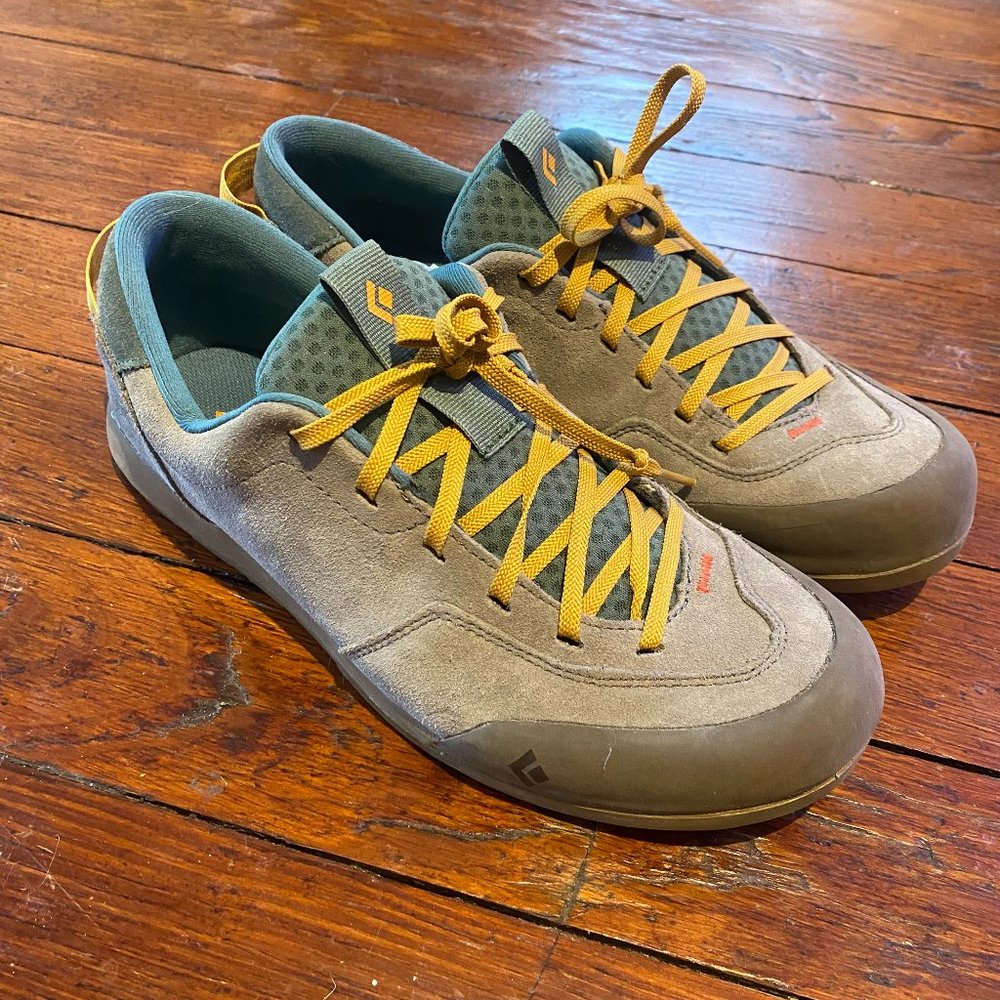 Black Diamond Prime Approach Shoes